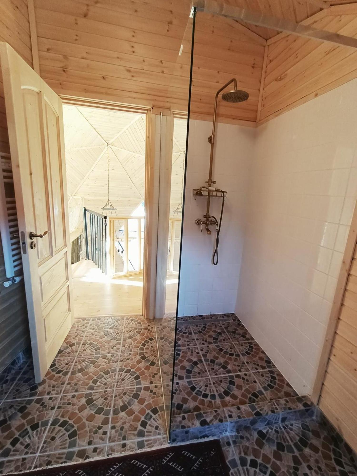 Villa Domul Poarta Retezat Rausor Exterior foto